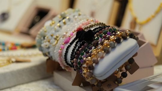 Chełm. Jarmark Wielkanocny na miejskim deptaku [GALERIA ZDJĘĆ]