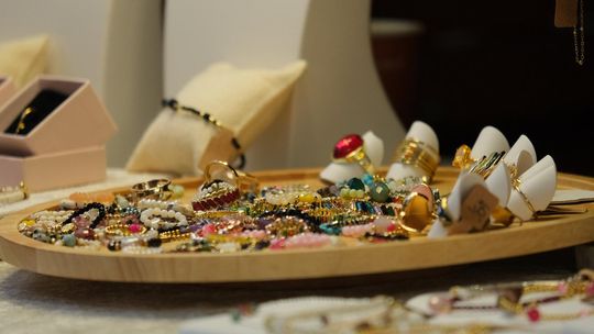 Chełm. Jarmark Wielkanocny na miejskim deptaku [GALERIA ZDJĘĆ]