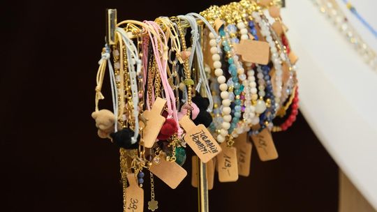 Chełm. Jarmark Wielkanocny na miejskim deptaku [GALERIA ZDJĘĆ]