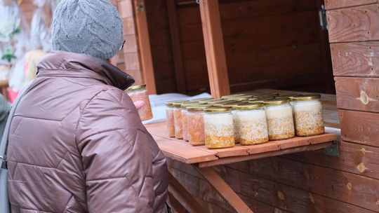 Chełm. Jarmark Wielkanocny na miejskim deptaku [GALERIA ZDJĘĆ]