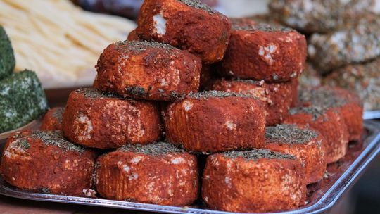 Chełm. Jarmark Wielkanocny na miejskim deptaku [GALERIA ZDJĘĆ]