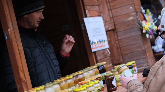 Chełm. Jarmark Wielkanocny na miejskim deptaku [GALERIA ZDJĘĆ]