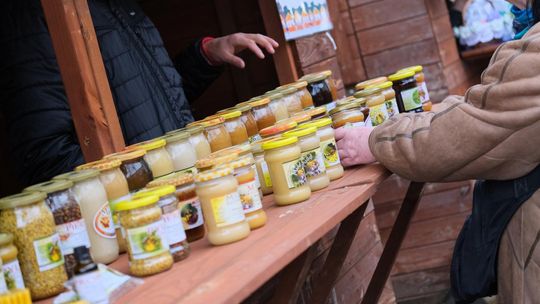 Chełm. Jarmark Wielkanocny na miejskim deptaku [GALERIA ZDJĘĆ]