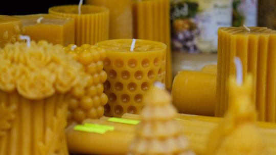 Chełm. Jarmark Wielkanocny na miejskim deptaku [GALERIA ZDJĘĆ]