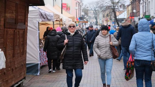Chełm. Jarmark Wielkanocny na miejskim deptaku [GALERIA ZDJĘĆ]