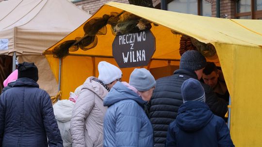 Chełm. Jarmark Wielkanocny na miejskim deptaku [GALERIA ZDJĘĆ]