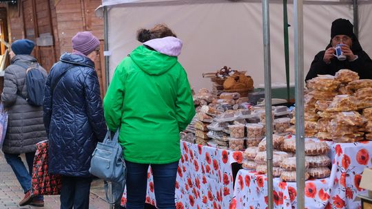 Chełm. Jarmark Wielkanocny na miejskim deptaku [GALERIA ZDJĘĆ]