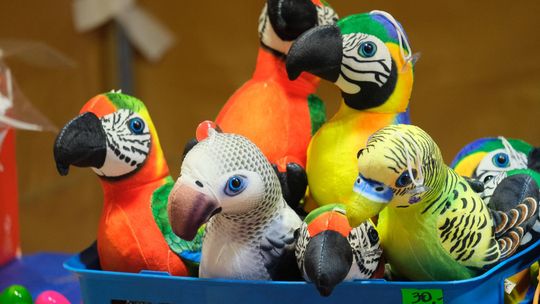 Chełm. Jarmark Wielkanocny na miejskim deptaku [GALERIA ZDJĘĆ]