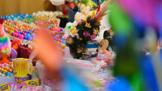 Chełm. Jarmark Wielkanocny na miejskim deptaku [GALERIA ZDJĘĆ]