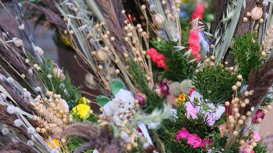 Chełm. Jarmark Wielkanocny na miejskim deptaku [GALERIA ZDJĘĆ]