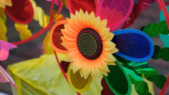 Chełm. Jarmark Wielkanocny na miejskim deptaku [GALERIA ZDJĘĆ]