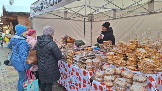 Chełm. Jarmark Wielkanocny na miejskim deptaku [GALERIA ZDJĘĆ]