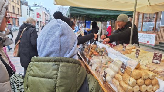 Chełm. Jarmark Wielkanocny na miejskim deptaku [GALERIA ZDJĘĆ]