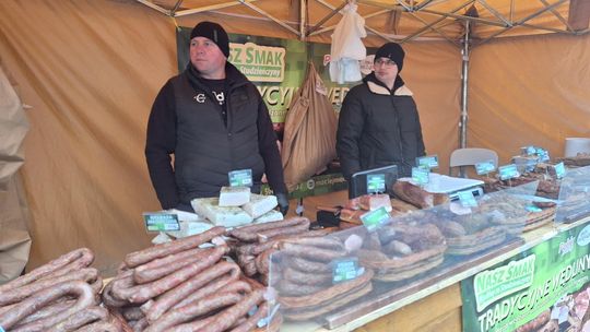 Chełm. Jarmark Wielkanocny na miejskim deptaku [GALERIA ZDJĘĆ]