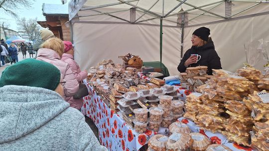 Chełm. Jarmark Wielkanocny na miejskim deptaku [GALERIA ZDJĘĆ]