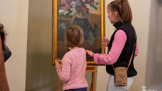 Chełm. Zenon Waśniewski, 1891 – 1945. W 80. rocznicę śmierci artysty - wernisaż [GALERIA ZDJĘĆ]