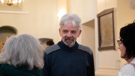 Chełm. Zenon Waśniewski, 1891 – 1945. W 80. rocznicę śmierci artysty - wernisaż [GALERIA ZDJĘĆ]