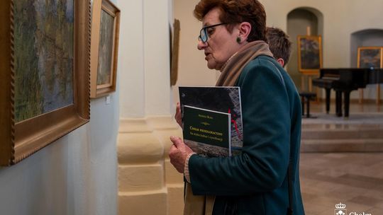 Chełm. Zenon Waśniewski, 1891 – 1945. W 80. rocznicę śmierci artysty - wernisaż [GALERIA ZDJĘĆ]