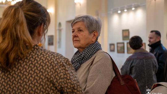 Chełm. Zenon Waśniewski, 1891 – 1945. W 80. rocznicę śmierci artysty - wernisaż [GALERIA ZDJĘĆ]