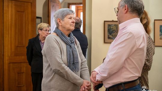 Chełm. Zenon Waśniewski, 1891 – 1945. W 80. rocznicę śmierci artysty - wernisaż [GALERIA ZDJĘĆ]