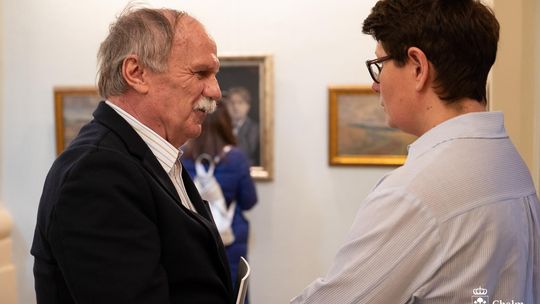 Chełm. Zenon Waśniewski, 1891 – 1945. W 80. rocznicę śmierci artysty - wernisaż [GALERIA ZDJĘĆ]