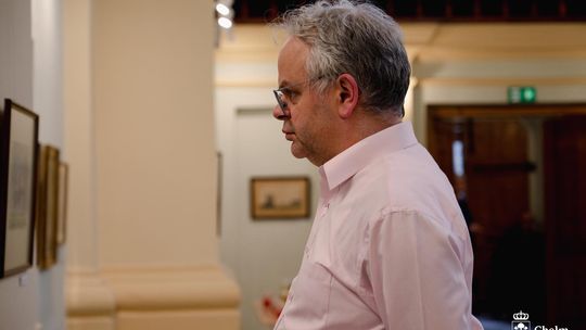 Chełm. Zenon Waśniewski, 1891 – 1945. W 80. rocznicę śmierci artysty - wernisaż [GALERIA ZDJĘĆ]