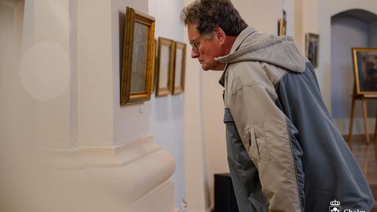 Chełm. Zenon Waśniewski, 1891 – 1945. W 80. rocznicę śmierci artysty - wernisaż [GALERIA ZDJĘĆ]