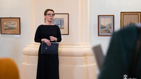 Chełm. Zenon Waśniewski, 1891 – 1945. W 80. rocznicę śmierci artysty - wernisaż [GALERIA ZDJĘĆ]