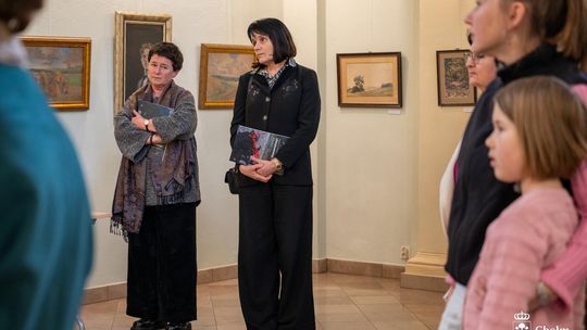 Chełm. Zenon Waśniewski, 1891 – 1945. W 80. rocznicę śmierci artysty - wernisaż [GALERIA ZDJĘĆ]