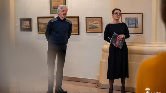 Chełm. Zenon Waśniewski, 1891 – 1945. W 80. rocznicę śmierci artysty - wernisaż [GALERIA ZDJĘĆ]