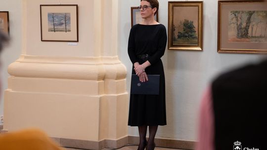 Chełm. Zenon Waśniewski, 1891 – 1945. W 80. rocznicę śmierci artysty - wernisaż [GALERIA ZDJĘĆ]