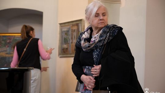 Chełm. Zenon Waśniewski, 1891 – 1945. W 80. rocznicę śmierci artysty - wernisaż [GALERIA ZDJĘĆ]