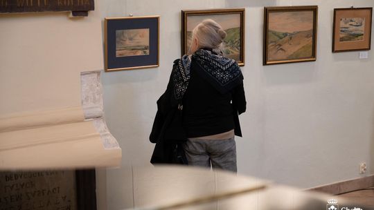 Chełm. Zenon Waśniewski, 1891 – 1945. W 80. rocznicę śmierci artysty - wernisaż [GALERIA ZDJĘĆ]