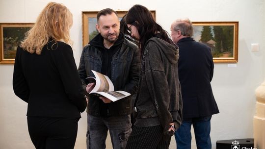 Chełm. Zenon Waśniewski, 1891 – 1945. W 80. rocznicę śmierci artysty - wernisaż [GALERIA ZDJĘĆ]