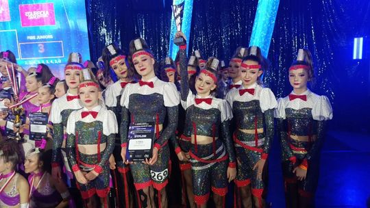 Krasnystaw. Freak Dance Academy z pasmem sukcesów [GALERIAI ZDJĘĆ]