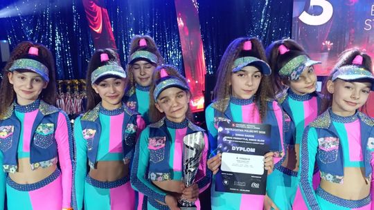Krasnystaw. Freak Dance Academy z pasmem sukcesów [GALERIAI ZDJĘĆ]