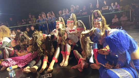 Krasnystaw. Freak Dance Academy z pasmem sukcesów [GALERIAI ZDJĘĆ]