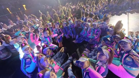 Krasnystaw. Freak Dance Academy z pasmem sukcesów [GALERIAI ZDJĘĆ]