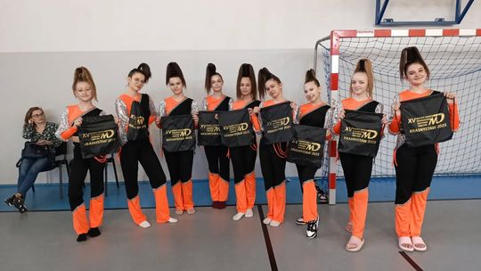 Krasnystaw. Freak Dance Academy z pasmem sukcesów [GALERIAI ZDJĘĆ]