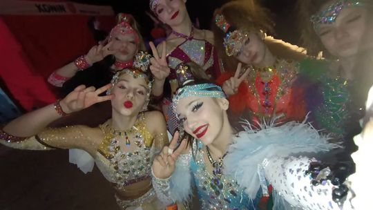 Krasnystaw. Freak Dance Academy z pasmem sukcesów [GALERIAI ZDJĘĆ]