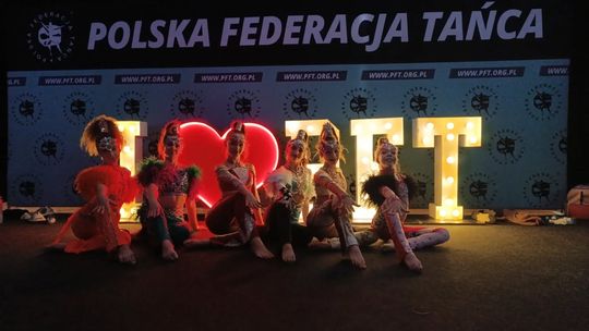 Krasnystaw. Freak Dance Academy z pasmem sukcesów [GALERIAI ZDJĘĆ]