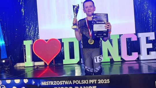 Krasnystaw. Freak Dance Academy z pasmem sukcesów [GALERIAI ZDJĘĆ]