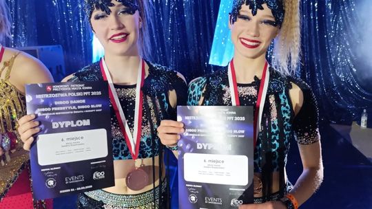 Krasnystaw. Freak Dance Academy z pasmem sukcesów [GALERIAI ZDJĘĆ]