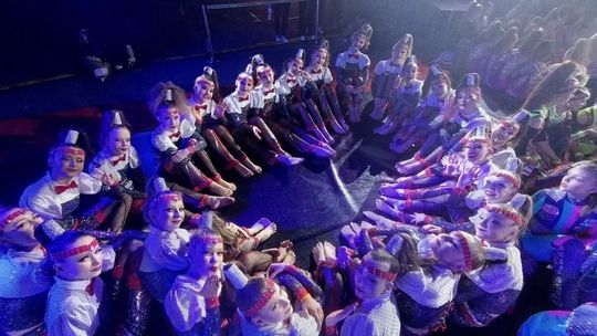 Krasnystaw. Freak Dance Academy z pasmem sukcesów [GALERIAI ZDJĘĆ]