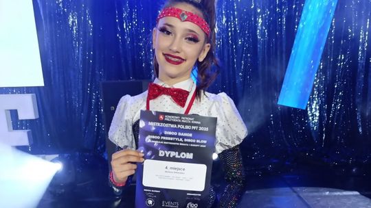 Krasnystaw. Freak Dance Academy z pasmem sukcesów [GALERIAI ZDJĘĆ]