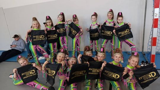 Krasnystaw. Freak Dance Academy z pasmem sukcesów [GALERIAI ZDJĘĆ]