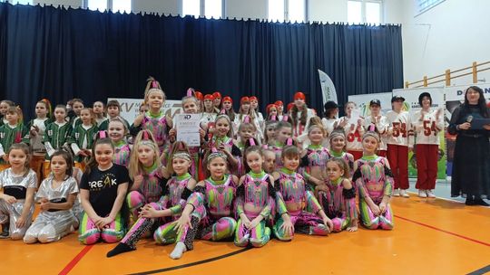 Krasnystaw. Freak Dance Academy z pasmem sukcesów [GALERIAI ZDJĘĆ]