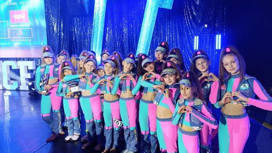 Krasnystaw. Freak Dance Academy z pasmem sukcesów [GALERIAI ZDJĘĆ]