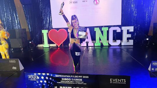 Krasnystaw. Freak Dance Academy z pasmem sukcesów [GALERIAI ZDJĘĆ]