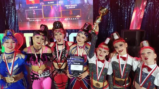 Krasnystaw. Freak Dance Academy z pasmem sukcesów [GALERIAI ZDJĘĆ]